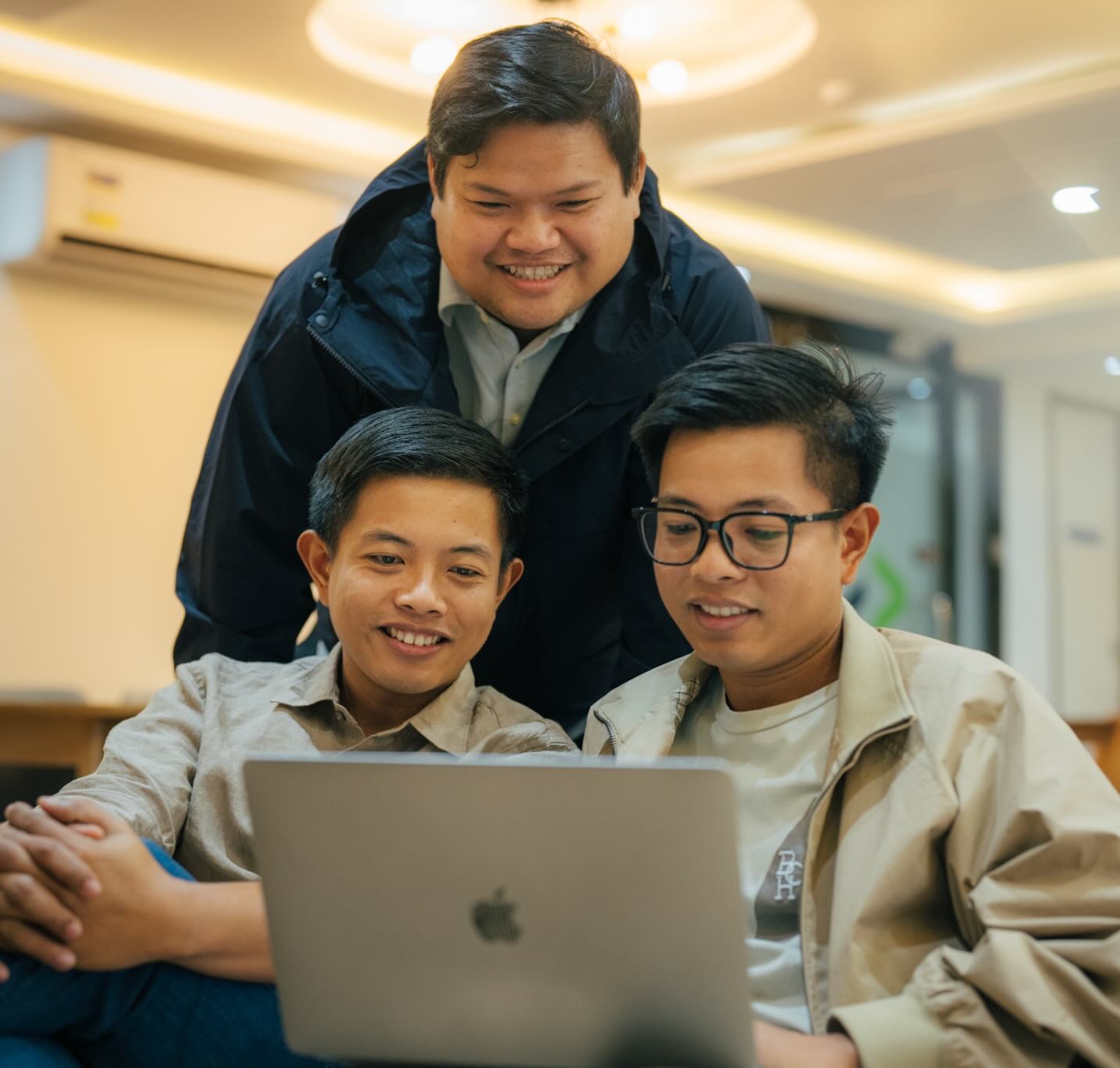 Web and mobile development