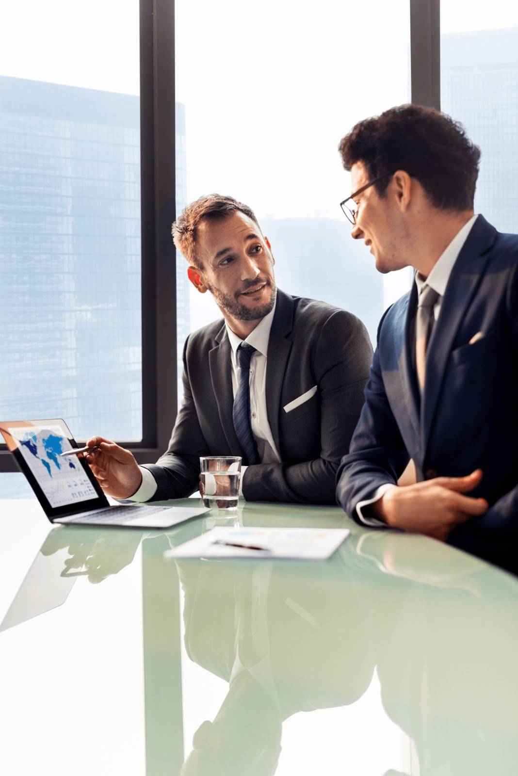 Pipeline Acceleration